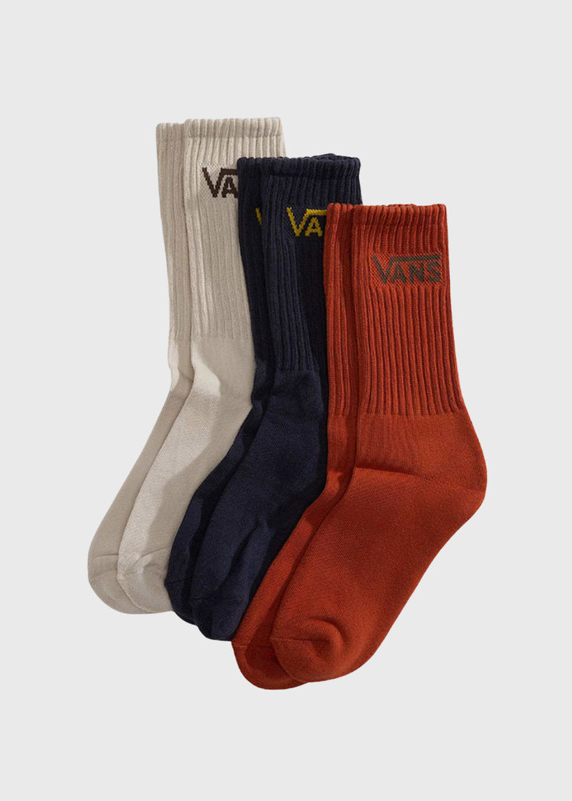 VANS VN000QBVJDU Parisian night socks