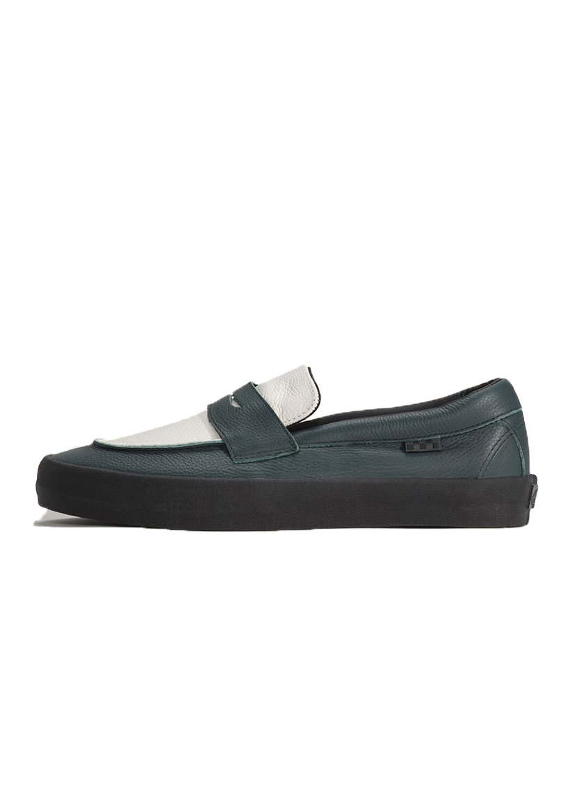 Vans VN0A5DXU1CI1 dark forest skate loafer