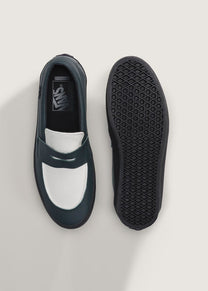 Vans VN0A5DXU1CI1 dark forest skate loafer