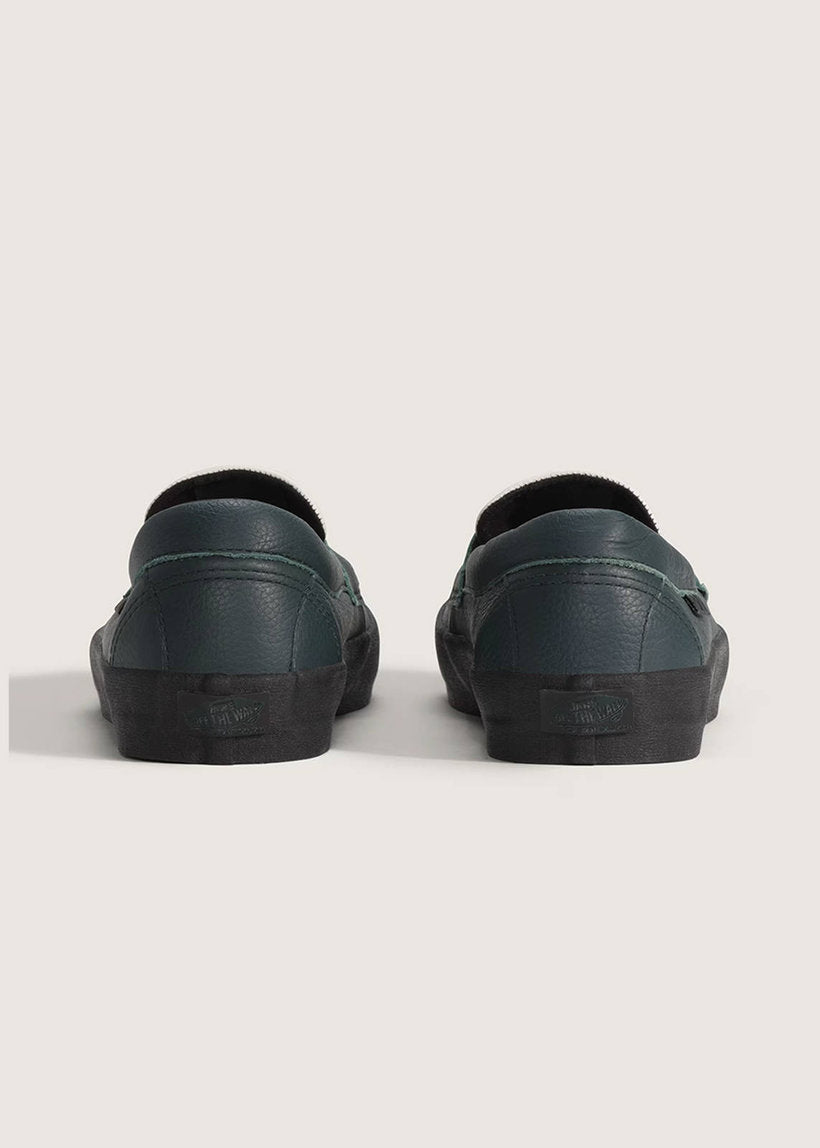 Vans VN0A5DXU1CI1 dark forest skate loafer