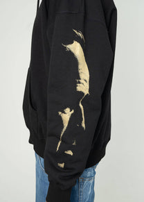 Iuter The Godfather Worldwide black hoodie