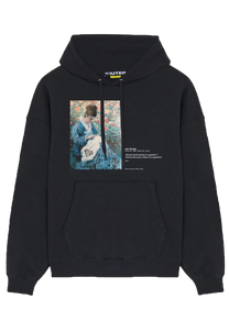 Iuter Museum black hoodie