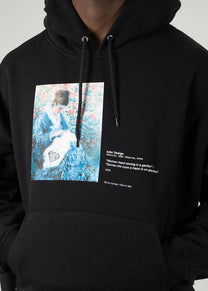 Iuter Museum black hoodie