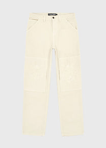 Iuter Angel Knee Pads cream pants