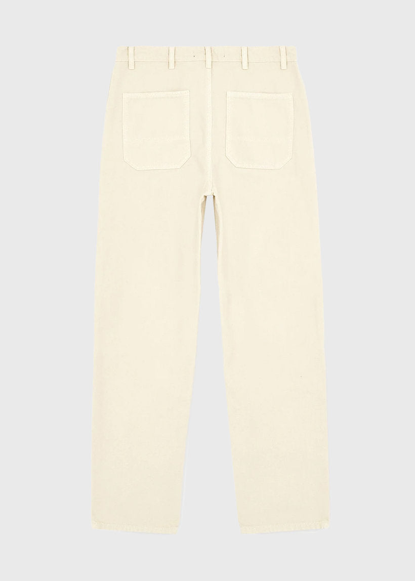 IUTER Angel knee pads pants cream