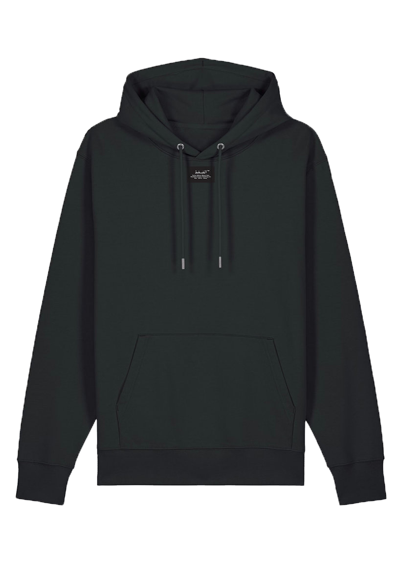 Pressure Classic black hoodie