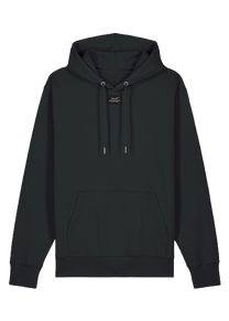 Pressure Classic black hoodie