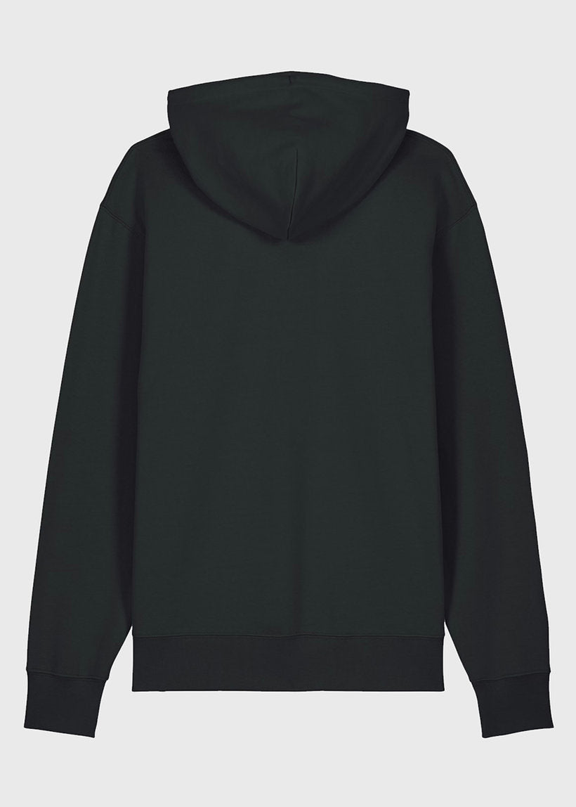 Pressure Classic black hoodie