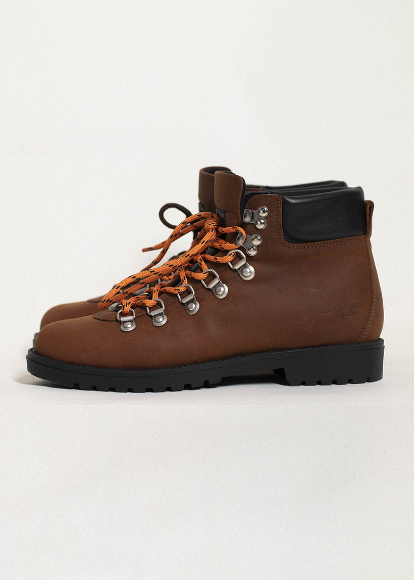 DANGEROUS MINDS 823 Tabac mountain boots