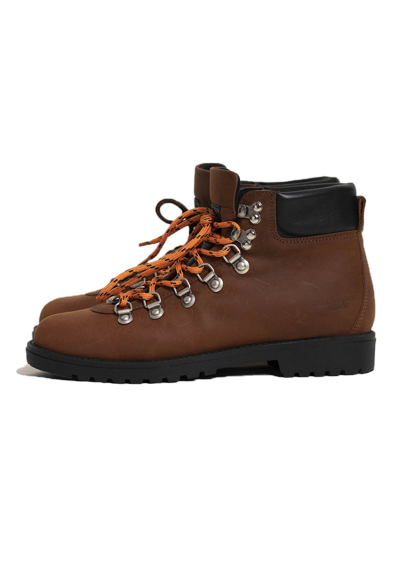 Dangerous Minds 823 tabac mountain boots