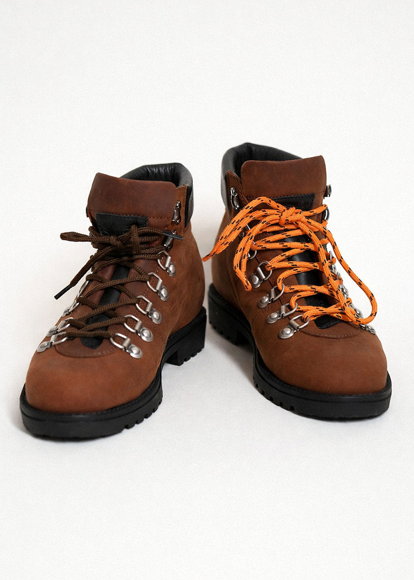 DANGEROUS MINDS 823 Tabac mountain boots