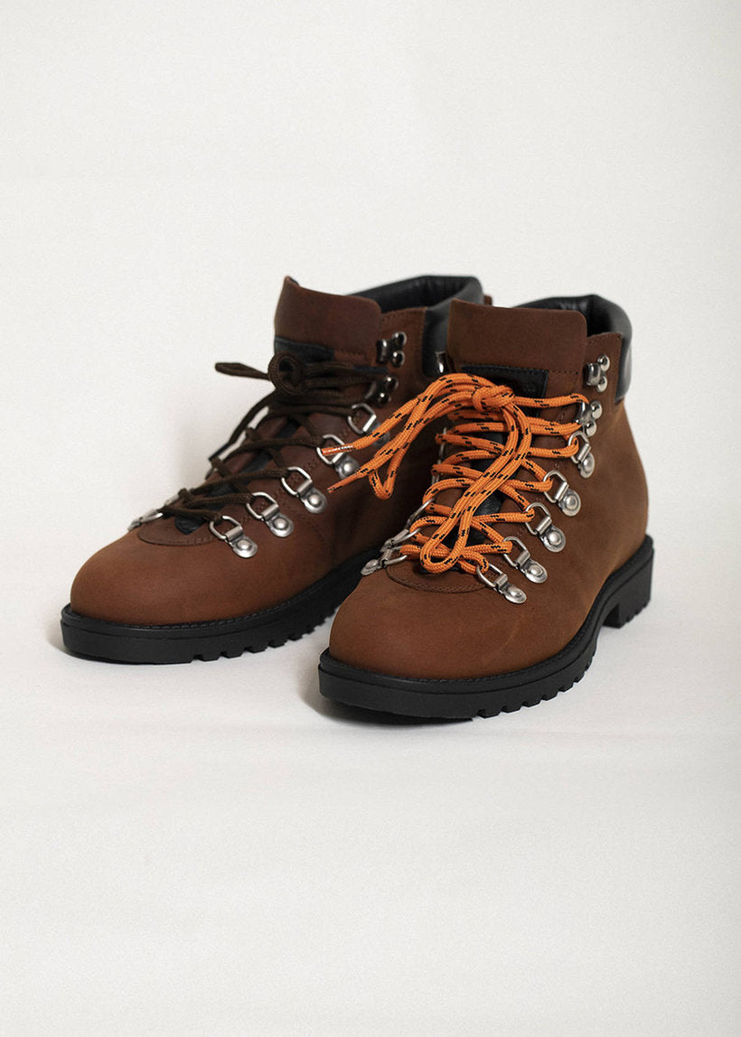 Dangerous Minds 823 tabac mountain boots