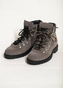 DANGEROUS MINDS 824 Suede olive mountains boots