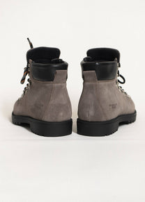 DANGEROUS MINDS 824 Suede olive mountains boots