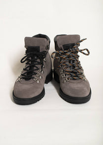 DANGEROUS MINDS 824 Suede olive mountains boots
