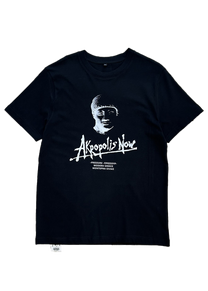 Pressure Akropolis Now black tee