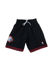 Mitchell &amp; Ness NBA Swingman Road 76ers shorts