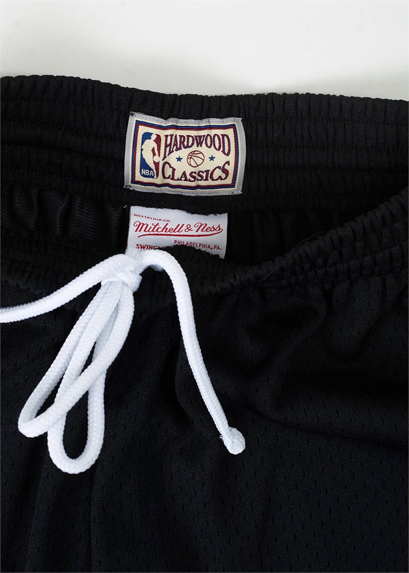 Mitchell &amp; Ness NBA Swingman Road 76ers shorts