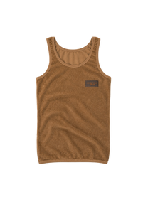 Dangerous Minds W' brown under tank top