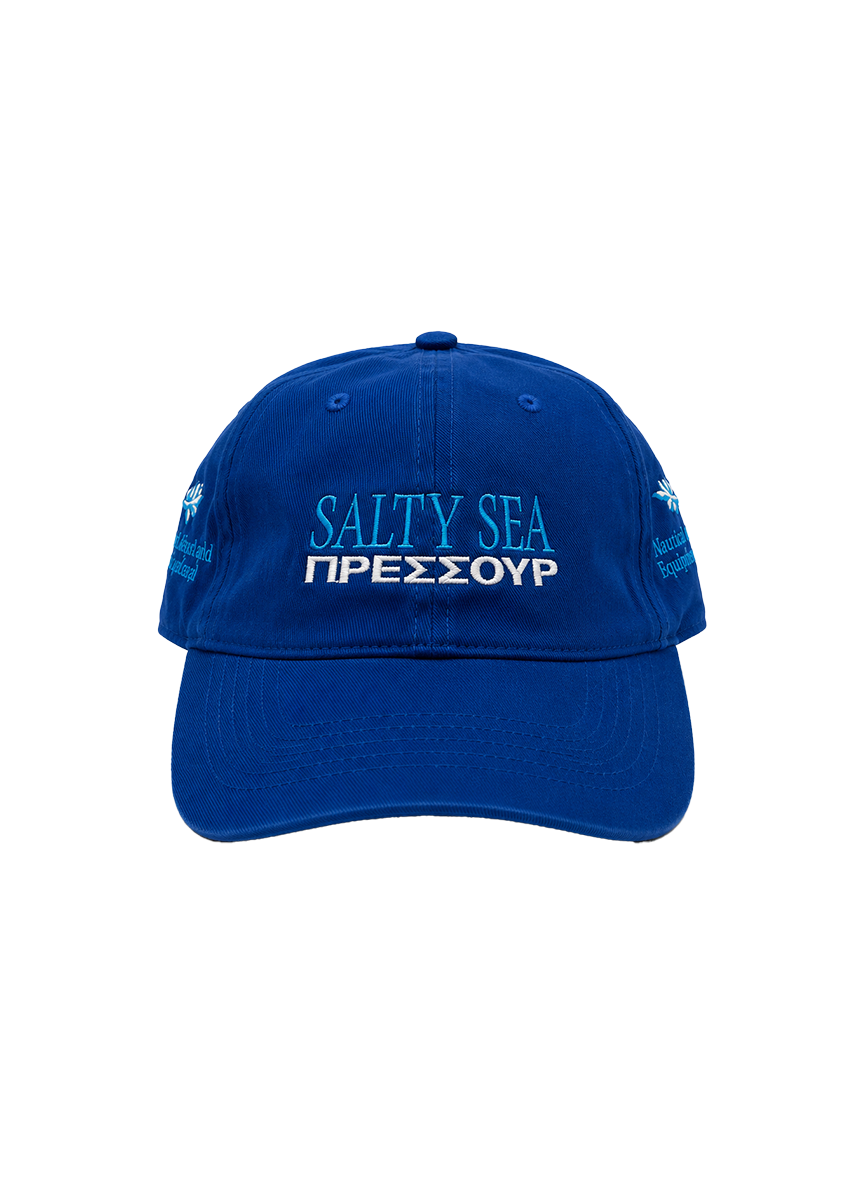 Pressure salty sea cap