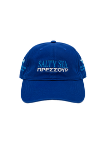Pressure salty sea cap