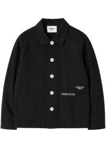 Dangerous Minds 250 black work jacket