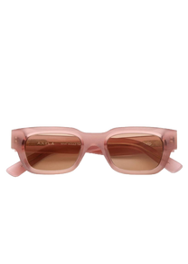 Akila 1925 67 97 R Zed Raw desert rose acetate-brown lenses