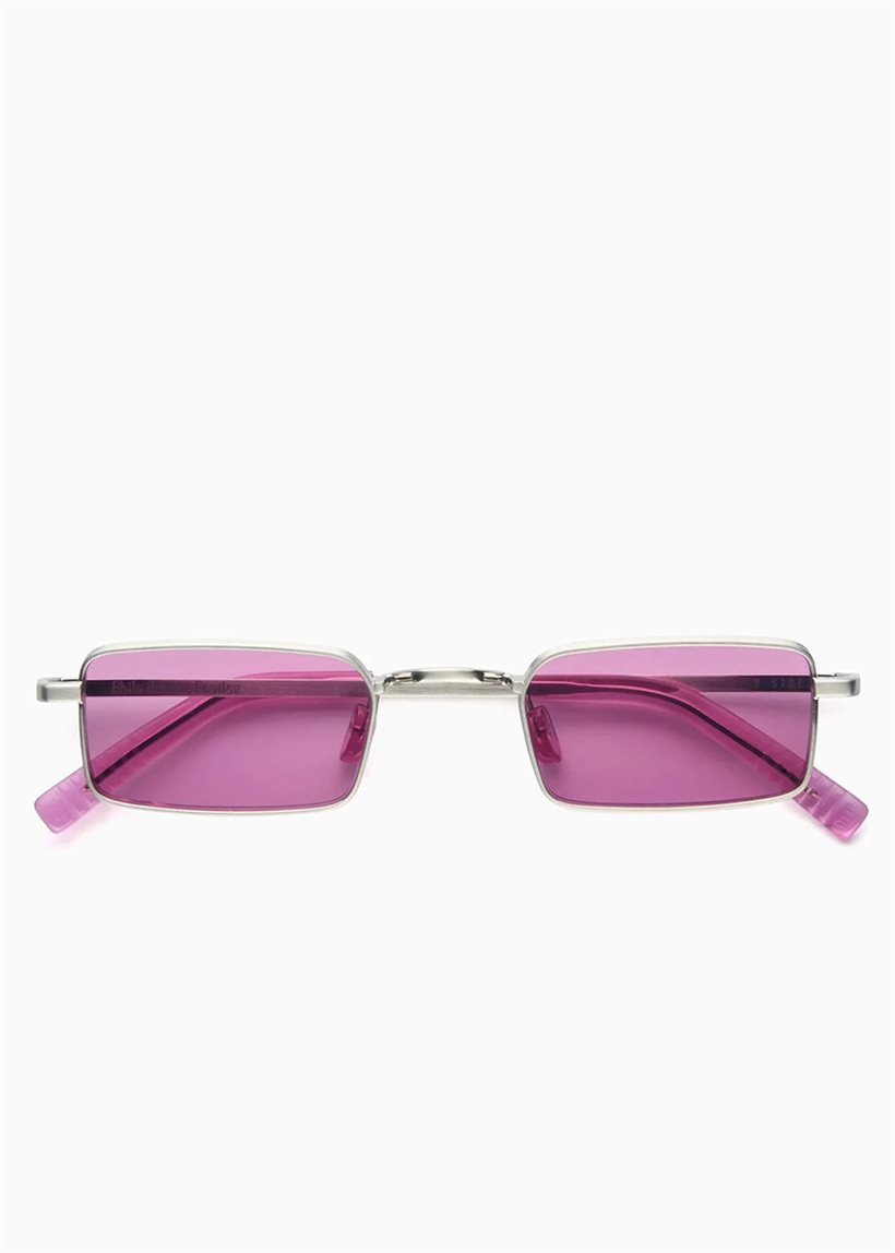 Akila x The Beatles 2302 09 58 B Side silver/magenta