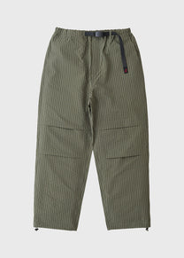 Gramicci G5FM-P010 Northside plaid olive pants