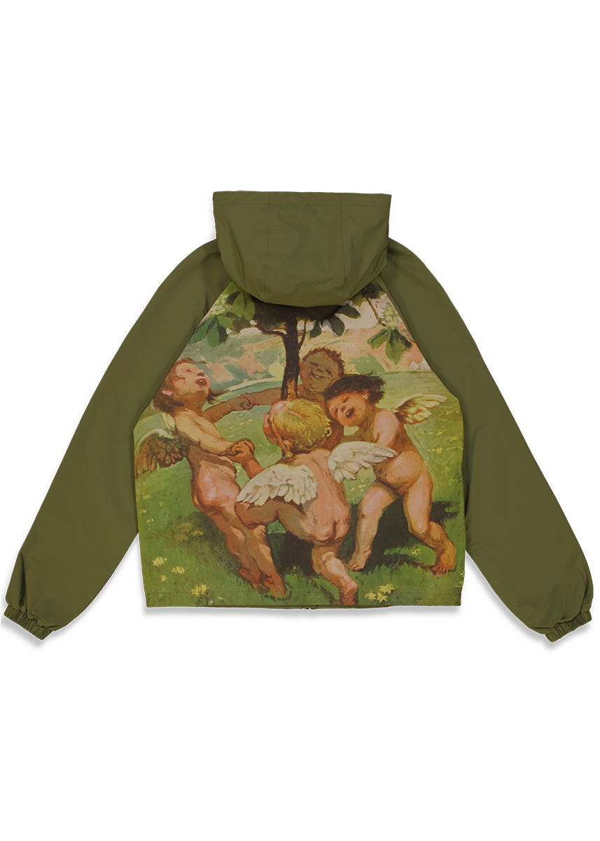 The Loose Company Angel shell jacket
