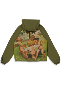 The Loose Company Angel shell jacket