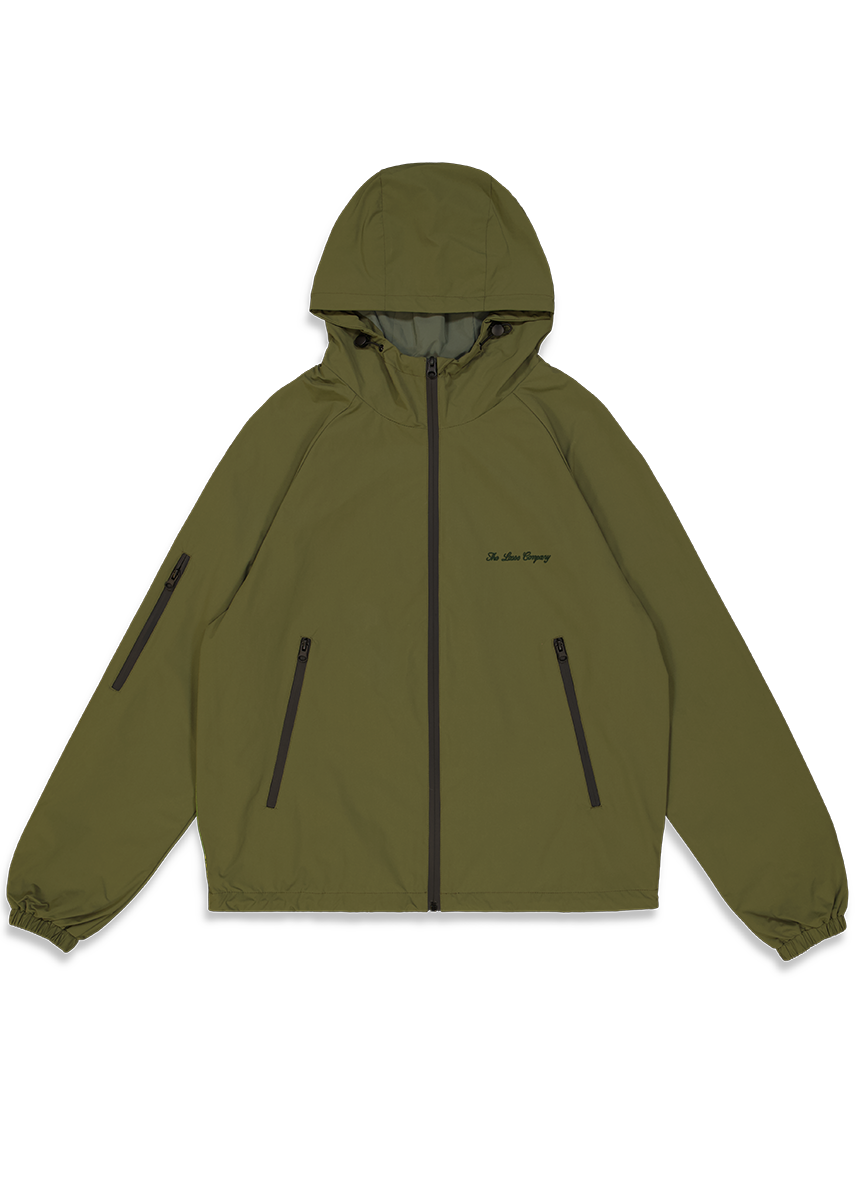 The Loose Company Angel shell jacket