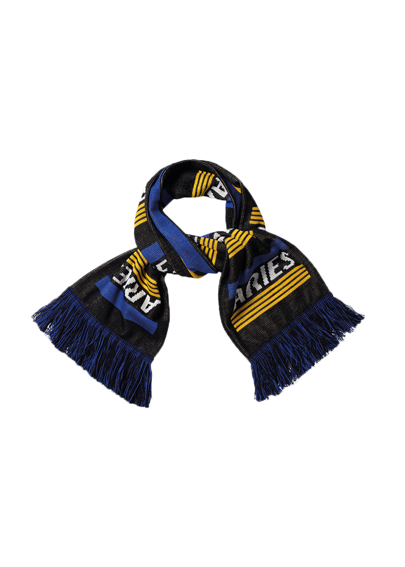 Aries Credit Card black scarf