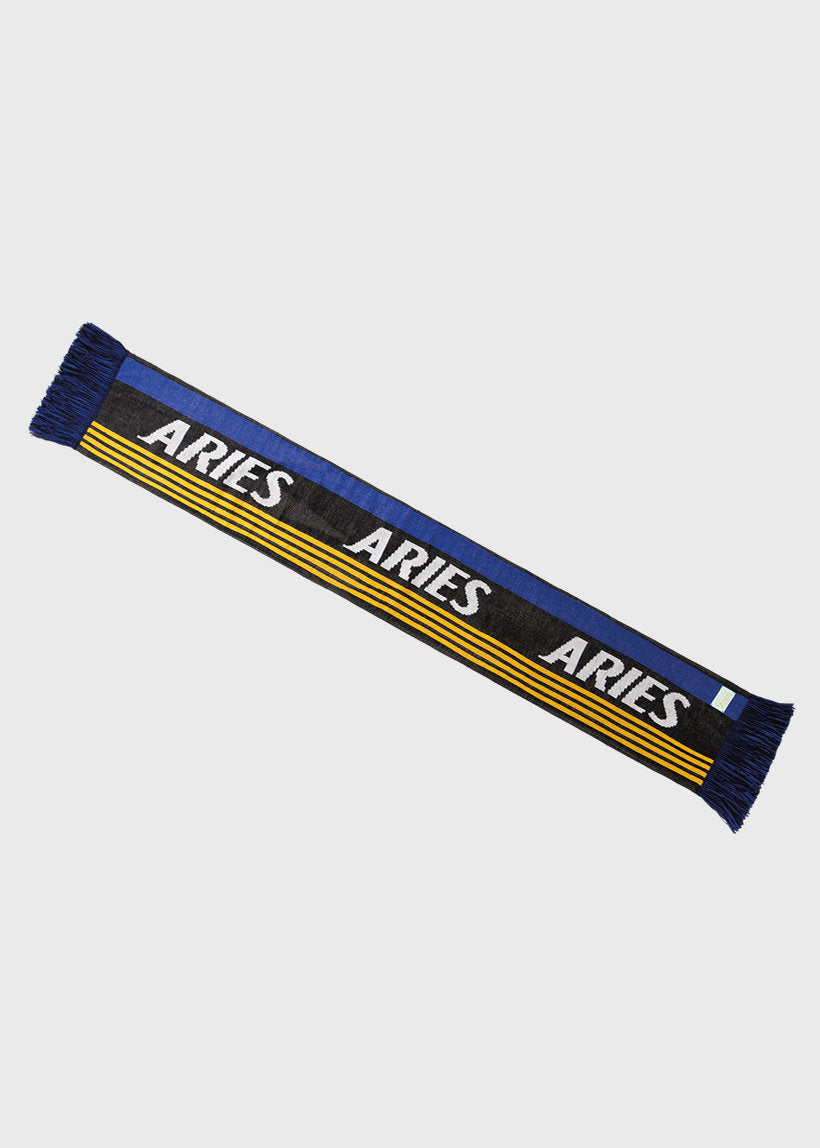 Aries Credit Card black scarf