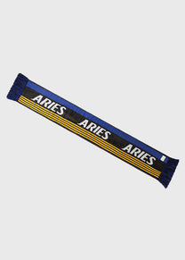 Aries Credit Card black scarf
