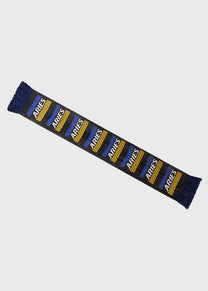 Aries Credit Card black scarf