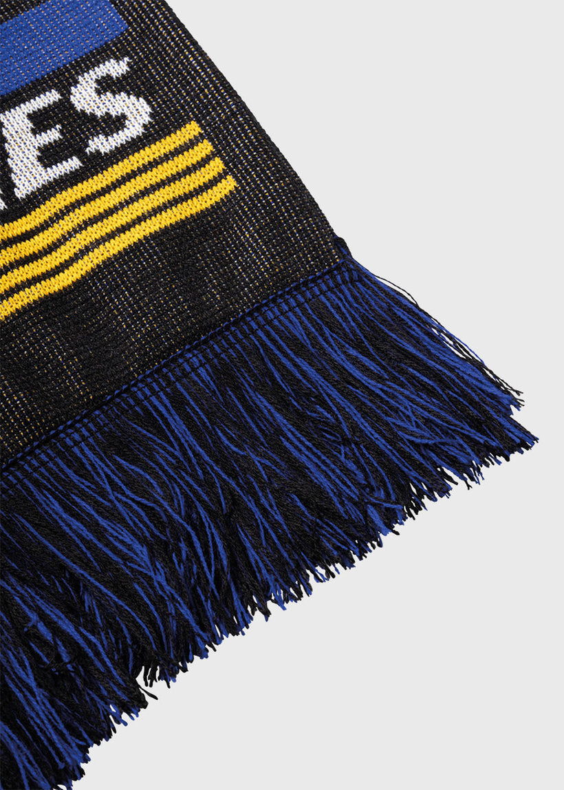 Aries Credit Card black scarf