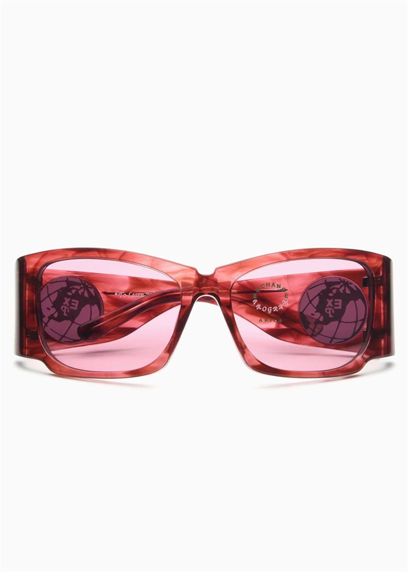 Akila 2313 15 56E Lizza x Exchange Program red havana/rose