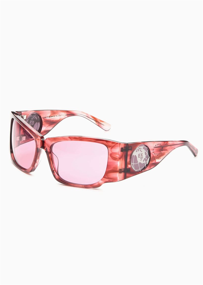Akila 2313 15 56E Lizza x Exchange Program red havana/rose