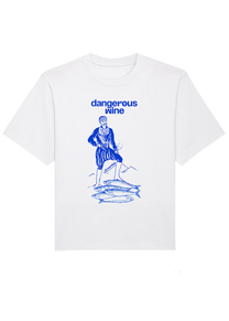 Dangerous Minds Archontas white tshirt