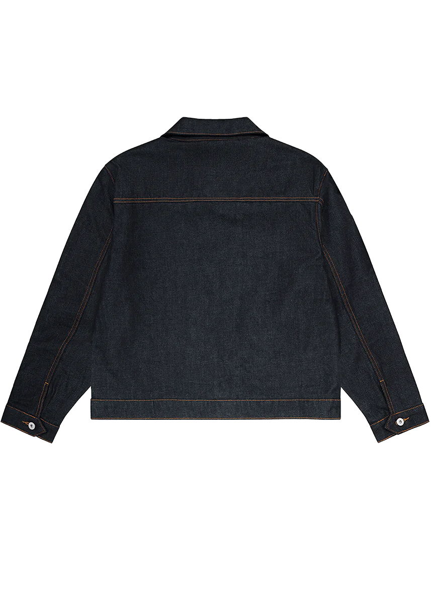 The Loose Company Bodyguards raw workwear jacket