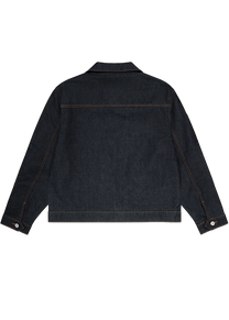 The Loose Company Bodyguards raw workwear jacket