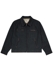 The Loose Company Bodyguards raw workwear jacket