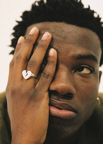 Twojeys Broken Heart ring
