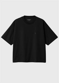Carhartt WIP I030656 W' S/S Chester black t-shirt