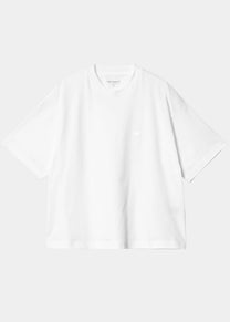 Carhartt WIP I030656 W' Chester white S/S tshirt