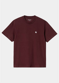 Carhartt WIP I032206 W' Casey amarone/silver S/S tshirt