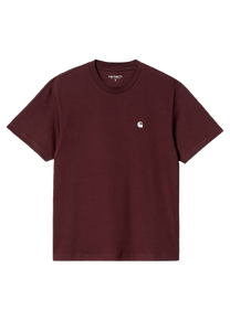 Carhartt WIP I032206 W' Casey amarone/silver S/S tshirt