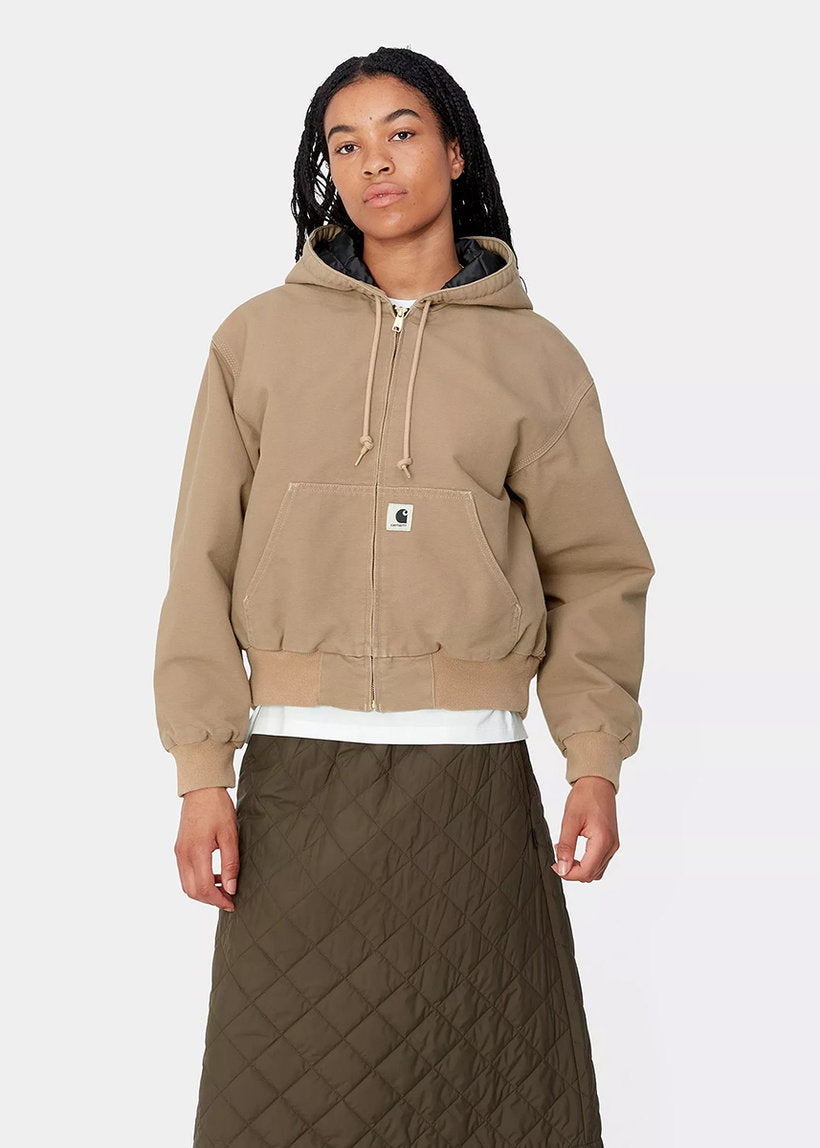 Carhartt WIP I032238 W' OG Active peanut rinsed