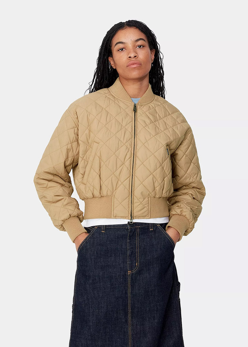 Carhartt WIP I033861 W' Selma peanut liner